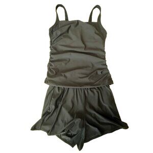Women's ?/10 Miraclesuit Tankini Set with Short Bottoms